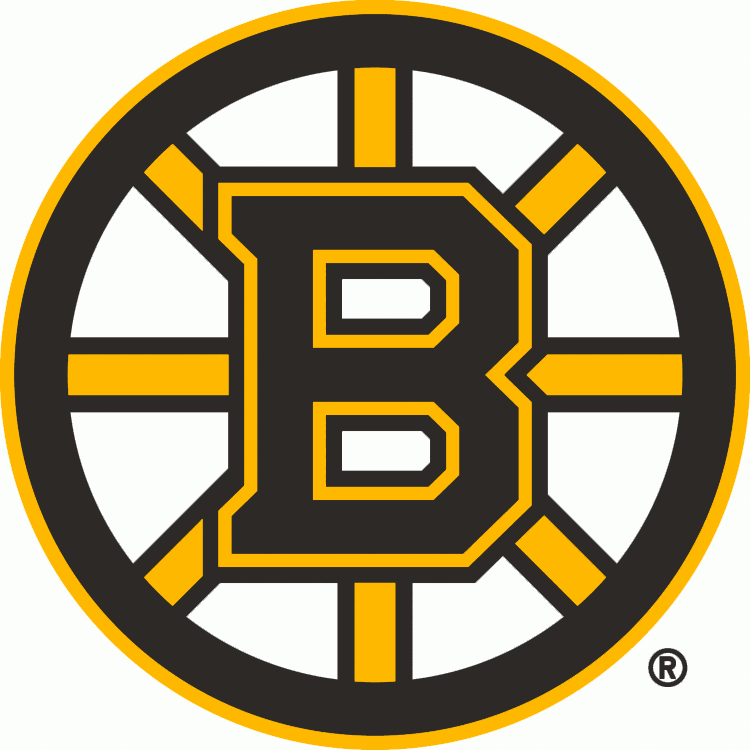 Boston Bruins 2007 08-Pres Primary Logo iron on paper